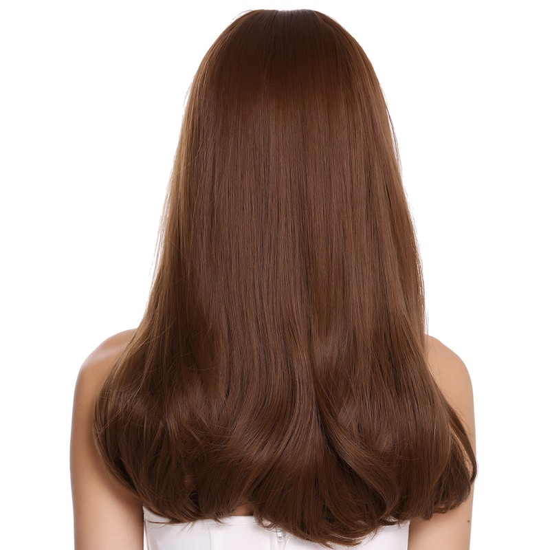 WIG ME UP - DL047-10/12 Women's Wig Long Straight Wavy