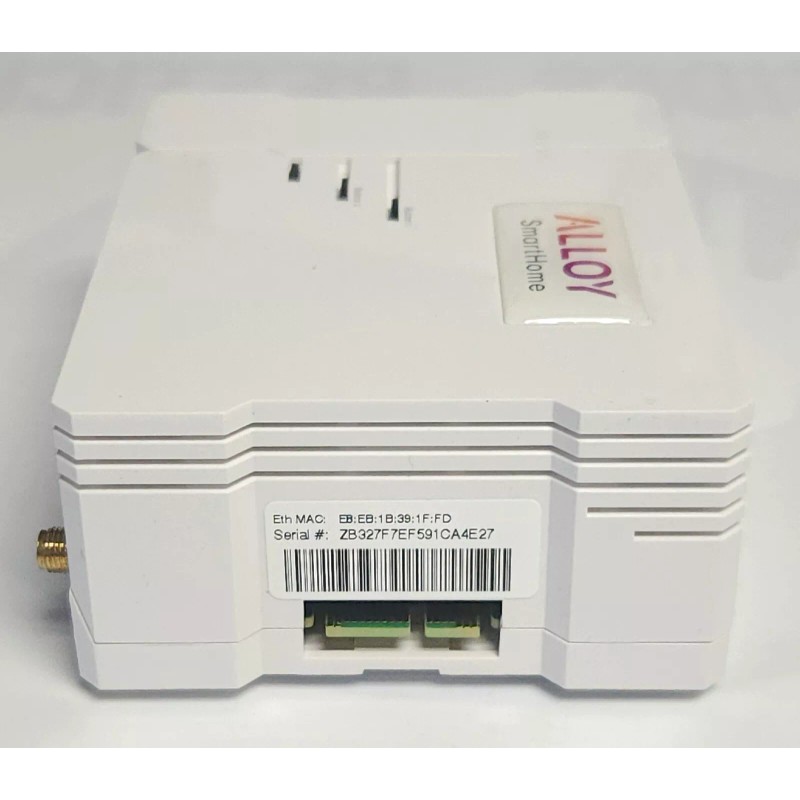 ALLOY SMART HOME Zipabox2 BN24 HUB ZB2 AH ZWUS 4G