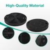 2 Pack CACF006 Range Hood Carbon Filters Compatible with CIARRA