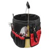 Gardening Tools Organizer 42 Pocket Gardening Tools Storage Bag Insert