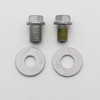 KIPA Drive Shaft retaining Bolt Set with Washers M12 &