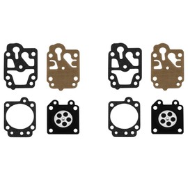TSUCIA Walbro WYJ and WYL Series Carburetor Compatible Replacement Parts Diaphragm Set (2 Sets)