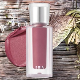 BBIA Smooth Lip Gloss Natural Last Velvet Tint MLBB Edition V51 Purple Life 1 / 삐아 스무스 립글로스 자연유래 라스트 벨벳 틴트 MLBB에디션 V51 보라빛 인생 1개