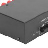 4 Way Amplifier Selector Switch for Music Playing with 2