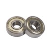 Pack of 20 Deep Groove Ball Bearings, Ball Bearings, Miniature