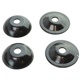 Rear Air Suspension to Shock Coil Spring Conversion Kit Set for DTS Lucerne