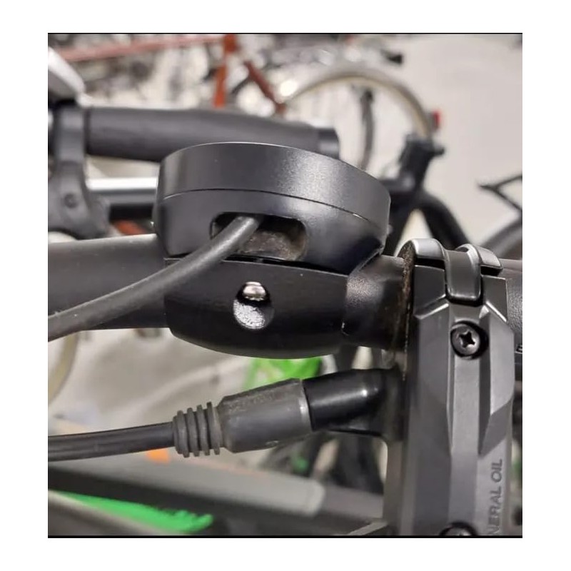 Generisch Reinforced Bracket for Bosch HMI Classic e-Bike Display Mount