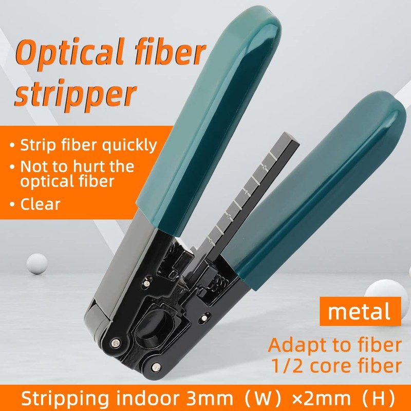 FTTH Optical Fibre Cleaver HS-30 fiber cutter CT-30 leather wire