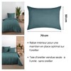 STOF - Pillowcase Size 50 x 70 cm, 100% Cotton,