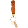 Il Bisonte SKH040PG0001 Key Chain, brown (caramel), Free size
