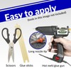 Instabind Carpet Binding - Regular Style & Rug Edge Binding,