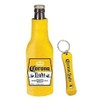 Corona Light Beer Bottle Suit Cooler Holder Coolie & Beer