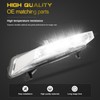 Anlseiod Left Front Light Compatible with Renault Clio 4 2016-2020
