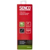SENCO DA21EABR 2" 15 Gauge Angled Finish Nails, Galvanized Finish