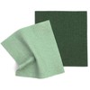 RetroKitchen Brush & Sponge Bundle - For Kitchen & Bathroom