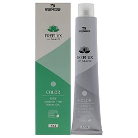 Freelux Permanet Hair Color - 9.01 Very Light Cool Blond by Tocco Magico for Unisex - 3.38 oz Hair Color