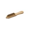 Handy Crown Brass Brush Sword Shape