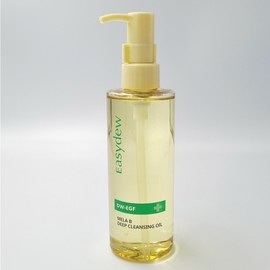 Easydew Melavi Deep Cleansing Oil 200ml DW-EGF Makeup Cleanser / 이지듀 멜라비 딥 클렌징 오일 200ml DW-EGF 메이크업 클렌저