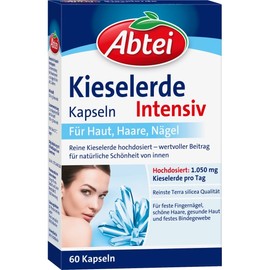 압타이 Abtei 실리카 규소 인텐시브 60정 Abtei Silica Intensive 60 Tablets