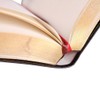 Soft Faux Leather Thick 640 Pages Blank Notebook A5 Daily