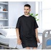 Utopia Care Men's Hospital Gown Soft and Comfortable Patient Gown