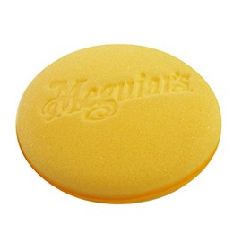 Meguiars Auftragschwämme 5 er Pack (lose verpackt) / Meguiars Soft Foam Applicator Pads Auftragsschwamm
