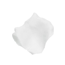 Tokyodo FM006029-001 Artificial Flowers, White, Karen Rose Petals, Rose Petals, Artificial Flowers, MAGIQ Brand, 100 Pieces, Flower Diameter: Approx. 1.6 - 2.0 inches (4 - 5 cm)