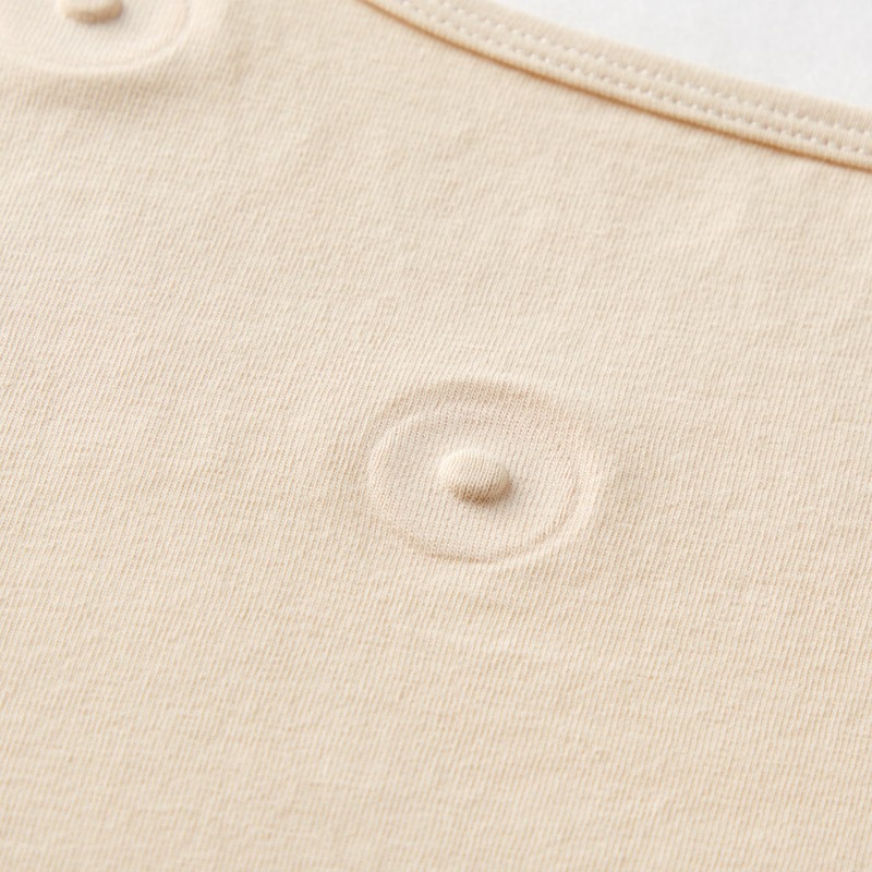 Magne Relax Blood Circulation Improvement Inner Shoulder Women's Beige M