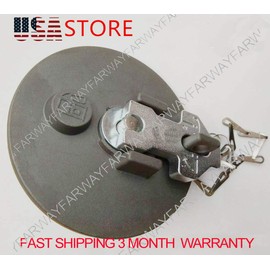 FITS Volvo Lock Fuel Cap 11118857 A20C A20D,A20E,A20F,A25C,A25E,A25F A30C, A30D