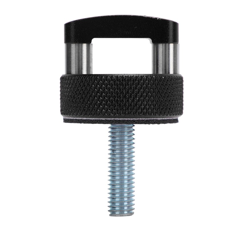 Billet Aluminum Hard Top Quick Removal Fastener Thumb Screw, 8