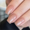 GAOY Nude Jelly Gel Nail Polish, 16ml Sheer Translucent Netural
