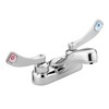 Moen 8215F03 Commercial M-Dura 4-Inch Centerser Lavatory Faucet with 4-Inch
