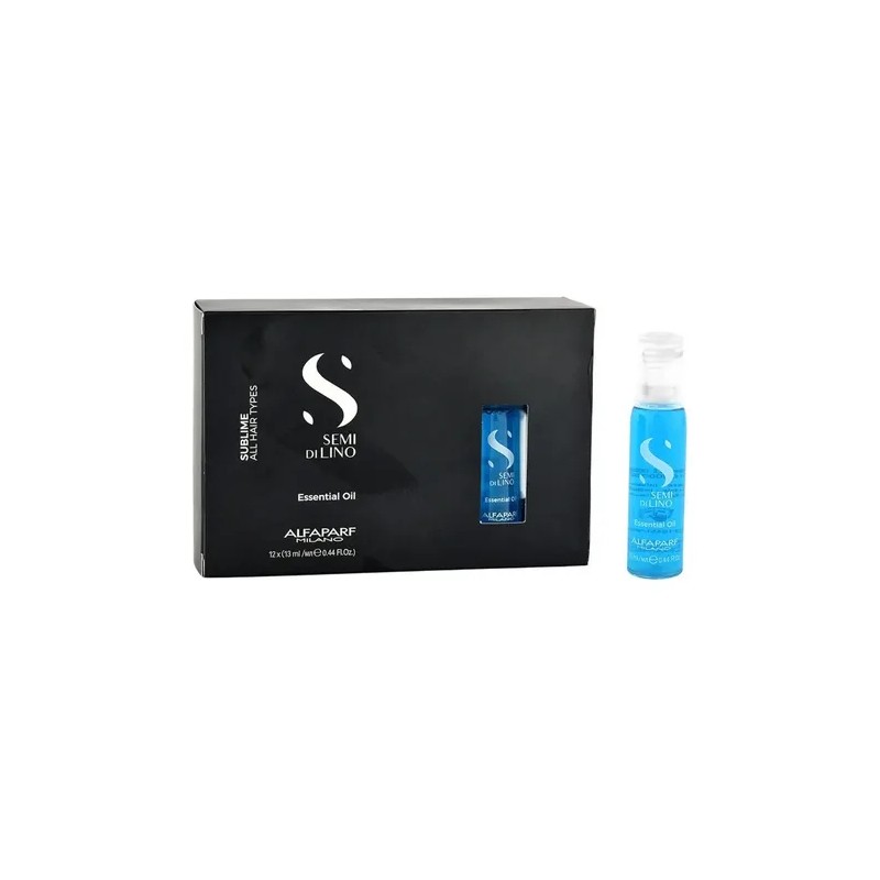12 Ampolletas Capilares (13 mL c/u) Alfaparf Milano Semi Di