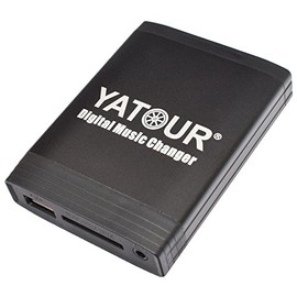 USB SD AUX MP3 Adaptor for Renault Avantime, Clio, Espace, Kangoo, Laguna, Megane, Scenic, Traffic, Twingo, Modus, Velsatis with Radio Tuner List, Update List