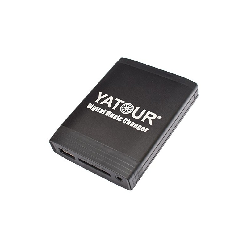 USB SD AUX MP3 Adaptor for Renault Avantime, Clio, Espace,