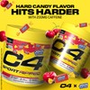 C4 Sport Ripped Pre Workout Powder - Jolly Rancher Cherry