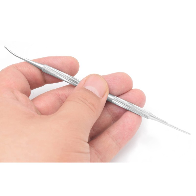 Motanar 10 Pcs 3D Printer Removal Cleaning Tool Kit, Metal