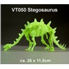 EDU-TOYS Stegosaurus Glow-in-the-Dark Quick Kit
