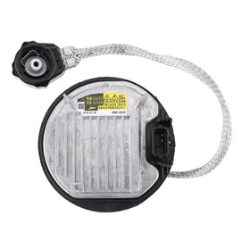 8110775020 2PCS Xenon HID Headlight Ballast D2S Bulb Replacement for Lexus GS LX RX 350 450h 570, Toyota Avalon Camry Sienna Venza, Subaru Legacy, 2014-2017 Mazda 6, Replaces 8110775020