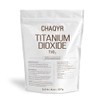 CHAQYR Titanium Dioxide Powder 8 oz Pigment for Soap Making