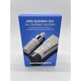 Dermalogica Daily Hydration Duo ~ Circular Hydration Serum & Smoothing Cream