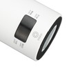 Travel Electric Kettle 450ml Temperature Control Portable Small Tea Coffee