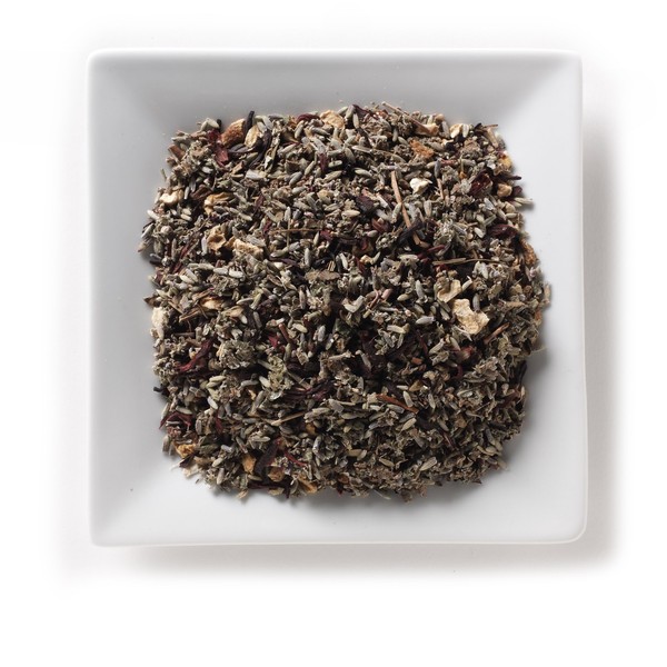 Mahamosa Herbal Herb Tea Blend and Tea Infuser Set: 4