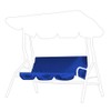 3 Seater Swing Cushion Easy Clean Swing Seat Cover for