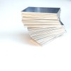Biscuits Welding Practice Aluminum Parts- 5052 Aluminum - 2*4inch- 24Tablets-Very