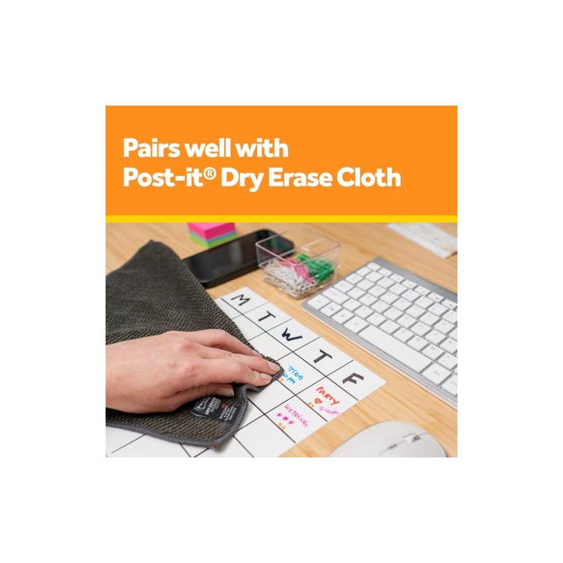 Post-it Dry Erase Accessory Tray (DEFTRAY)