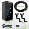 moistenland Reptile Humidifier, Misting System for Terrariums, Automatic with Adjustable