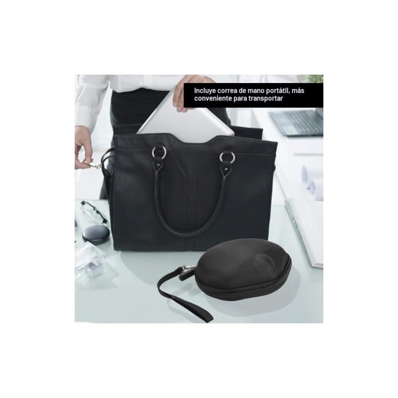 Zopsc Estuche de Almacenamiento para Mouse - Estuche portátil para