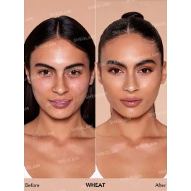 Crema Hidratante Sheglam Skinfinite Base Tono Trigo