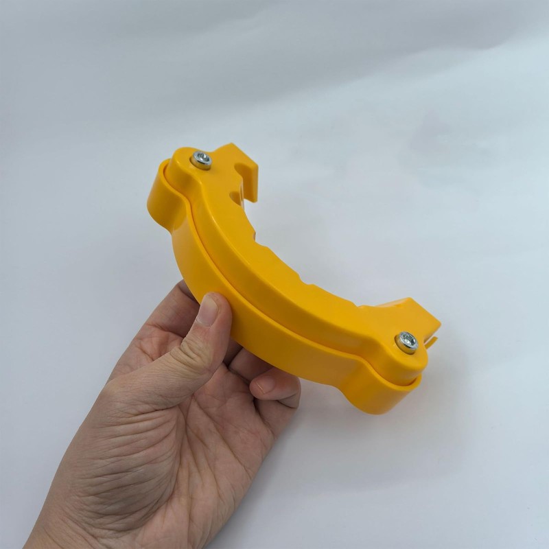 Refoiner Drill Grinder, Grinding Tool, Drill Polishing Tool, 2-Piece Set,